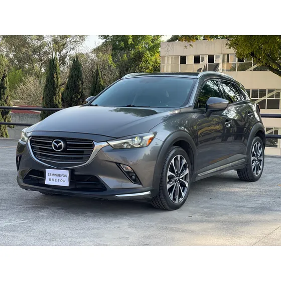 Mazda Cx-3 2.0 Igrand Touring 2wd At