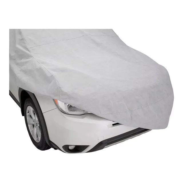 Funda Cubre Coche Cobertor Impermeable Eversafe Anti Polvo