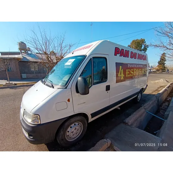 Citroën Jumper 2.3 Hdi 35 Lh Am16