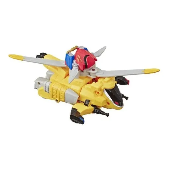 Power Rangers Zord Convertible