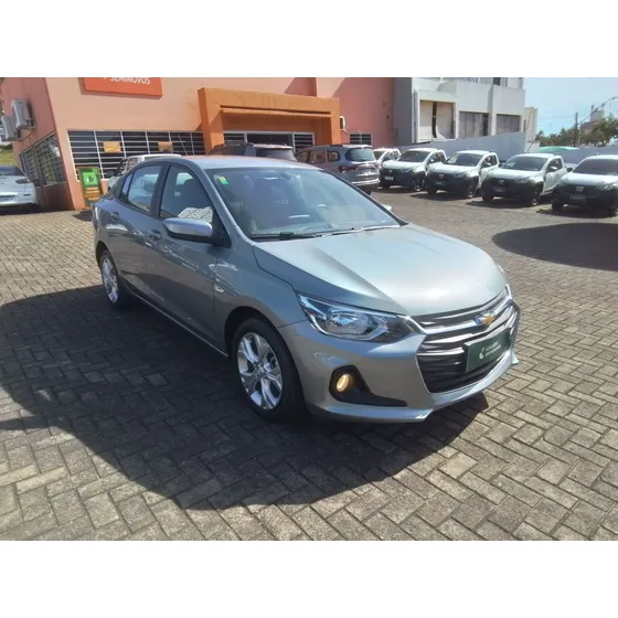 Chevrolet Onix 1.0 Turbo Flex Ltz Automático