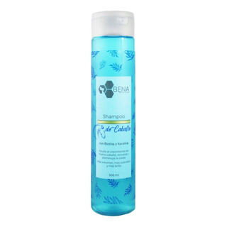 Shampoo De Caballo Con Biotina Y Keratina Shampoo De Caballo Con Biotina Y Keratina