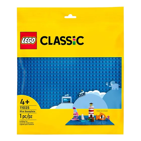 Lego 11025 Base Azul
