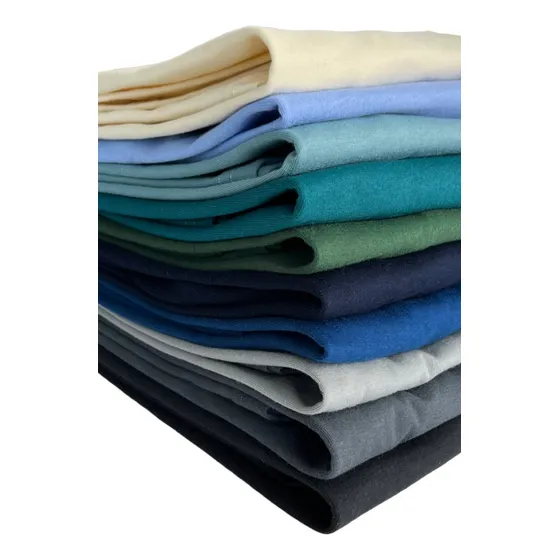 Playeras Colores Básicos En Conjuntos 10 Unidades Algodón
