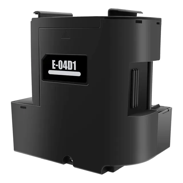 Cartucho Caja De Mantenimiento T04d1 Marca Kflo® Compatible