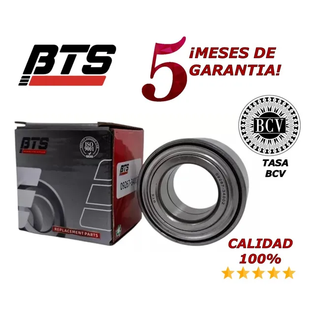 Rolinera Rodamiento Delantero Ecosport Fiesta Balita Arauca