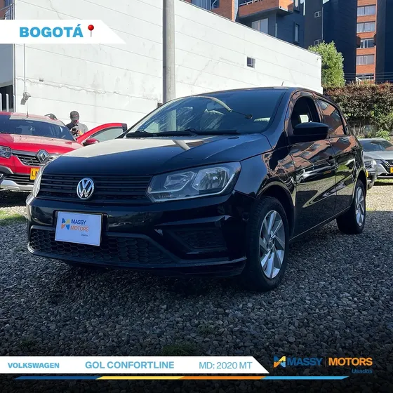Volkswagen Gol 1.6 Comfortline