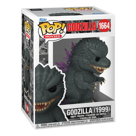 Funko Pop Godzilla - Godzilla (1999) #1664