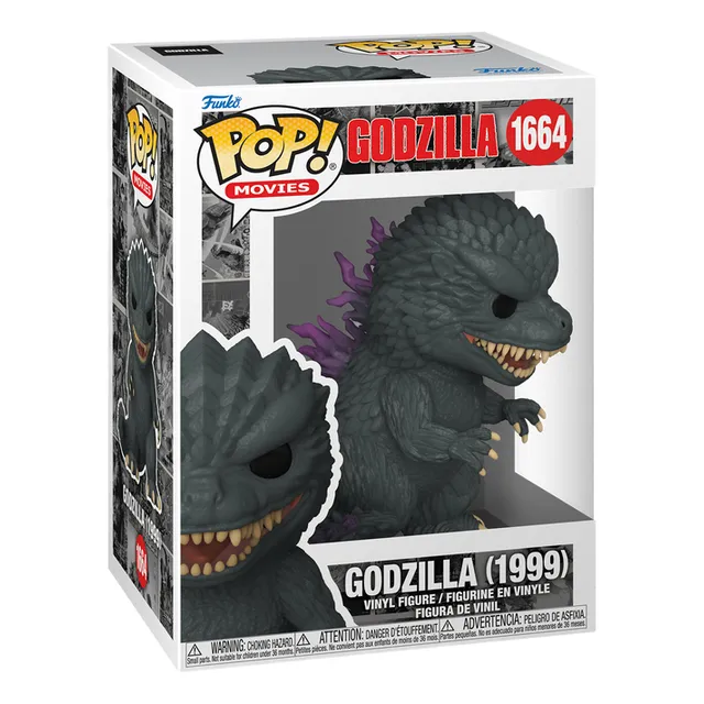 Funko Pop Godzilla (1999) #1664