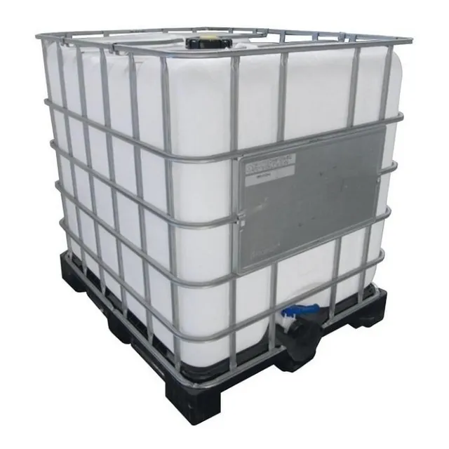 Tanque Agua Plástico Nuevo 1000 Litros