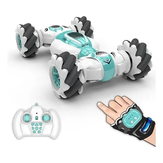 1 Carrinho Rc Stunt Car Control Remoto Y Sensor De Gestos