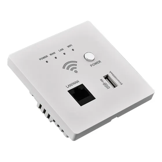 Roteador Wi-fi Ap Router Mount Wifi Com Roteador De Pontos