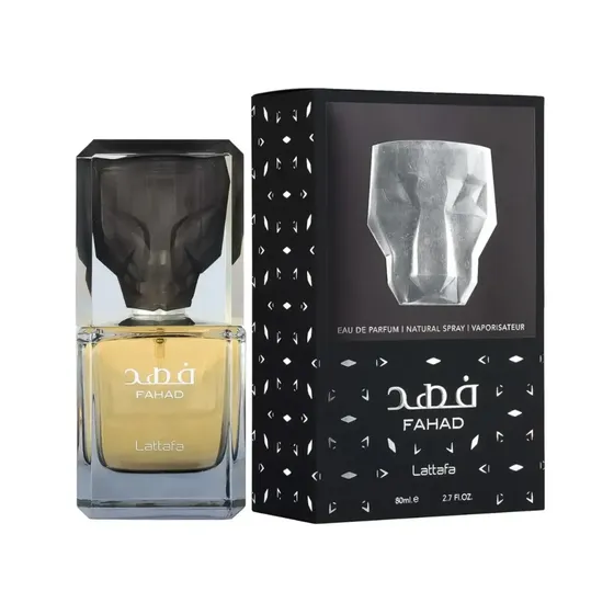 Eau de Parfum Lattafa Fahad para Hombre de 100 mL