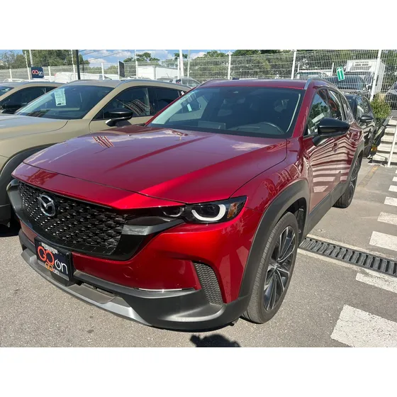 Mazda Cx-50 2.5 Signature At