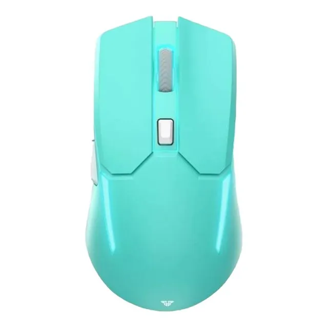 Mouse Inalambrico Me Fantech Venom Ii Wgc2 Verde Agua