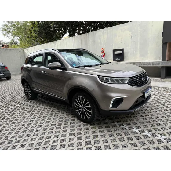 Ford Territory 1.5t Titanium