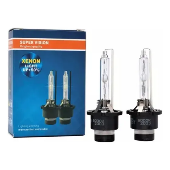 Premium  35w Hid  Xenon D2s D2r 4300k 6000k 8000k 1 Par  