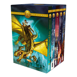 Box Os HerĂłis Do Olimpo: Box Com Os 5 Volumes Da SĂ©rie HerĂłis Do Olimpo, De Riordan, Rick. SĂ©rie Os HerĂłis Do Olimpo Editora IntrĂnseca Ltda., Capa Mole, Edição Livro Brochura Em PortuguĂȘs, 2020 Box Os HerĂłis Do Olimpo: Box Com Os 5 Volumes Da SĂ©rie HerĂłis Do Olimpo, De Riordan, Rick. SĂ©rie Os HerĂłis Do Olimpo Editora IntrĂnseca Ltda., Capa Mole, Edição Livro Brochura Em PortuguĂȘs, 2020