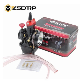 Carburador Universal Pwk De 26 Mm Y Power Jet Carburador Universal Pwk De 26 Mm Y Power Jet