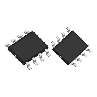 Kit 3 Mosfet Aon4466a Ao4466 4466 N-channel 30v 10a Soic-8 Kit 3 Mosfet Aon4466a Ao4466 4466 N-channel 30v 10a Soic-8