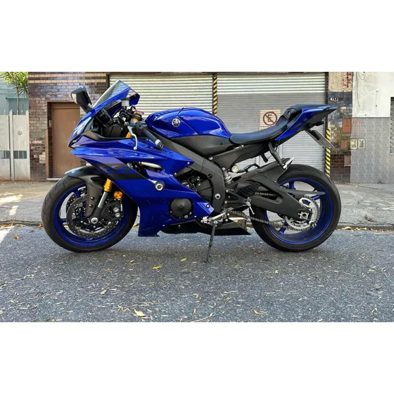 Yamaha R6 Yzf