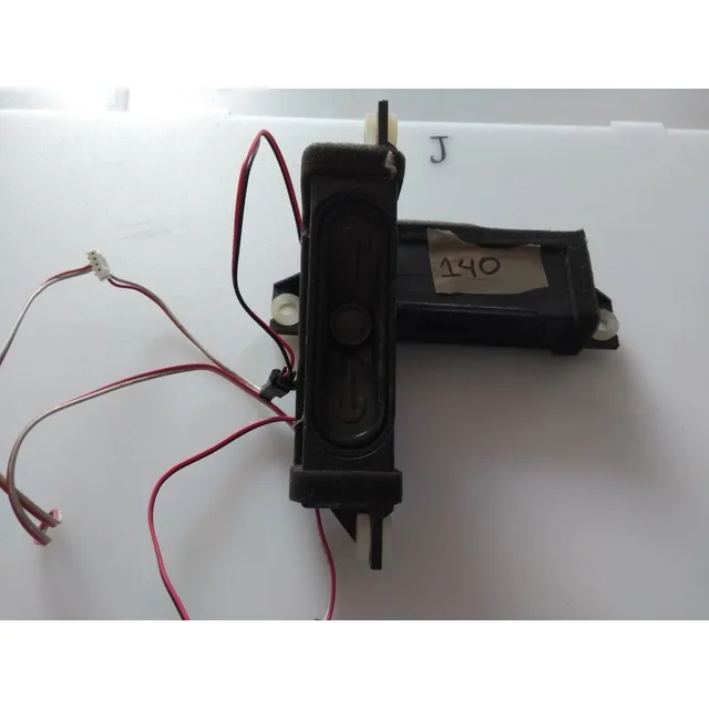 Bocinas Para Tv Hisense 32h3b1 Serie 140