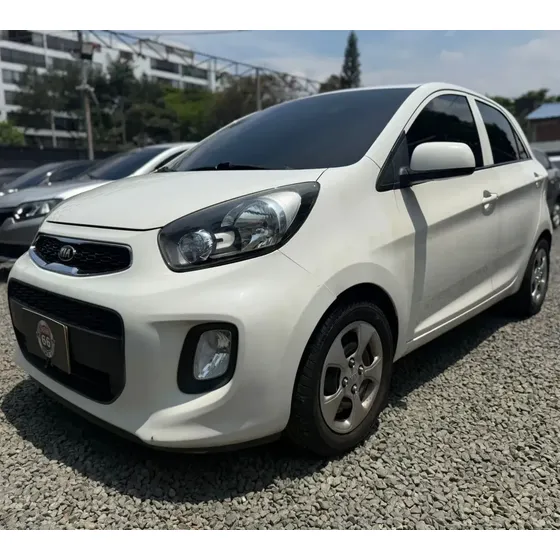 Kia Picanto 2017 1.25