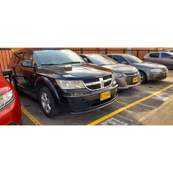 Dodge Journey 2.4 Se/express