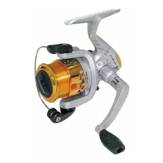 Molinete Para Pesca Plusfish Flash 2000 Rio E Mar - Drag 4kg Molinete Para Pesca Plusfish Flash 2000 Rio E Mar - Drag 4kg