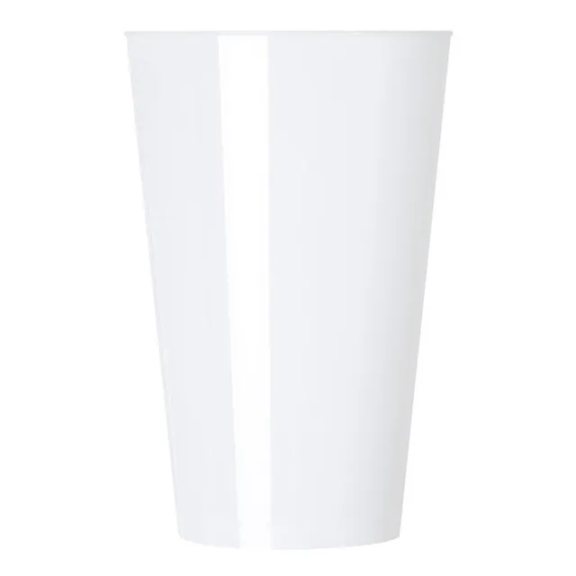 480 Copo Acrílico 300ml Cristal Descartável Festa Debutante