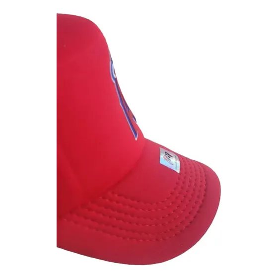 Gorra Personalizada 3d Vinil Relieve Trucker Publicidad Lpk