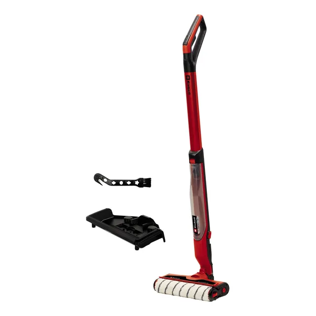 Limpiador De Suelos Duros Inalámbrico Einhell Cleanexxo