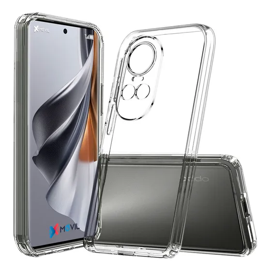 Funda Para Oppo Transparente Protector Acrigel Oppo Reno10 (5g)