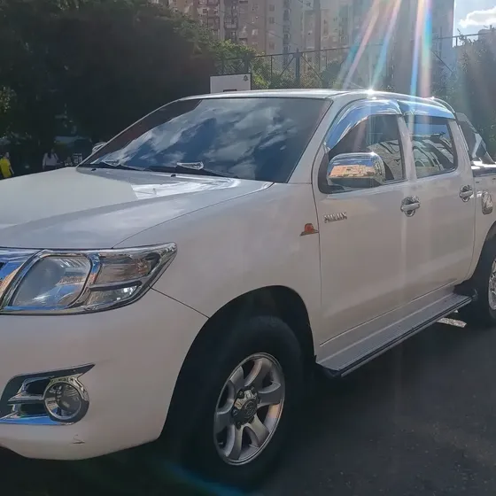 Toyota Hilux 2014 2.5 Imv 4x4