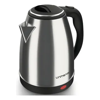 Chaleira Elétrica Unitermi Elétrica Atacama Cinza 1.8l Chaleira Elétrica Unitermi Elétrica Atacama Cinza 1.8l