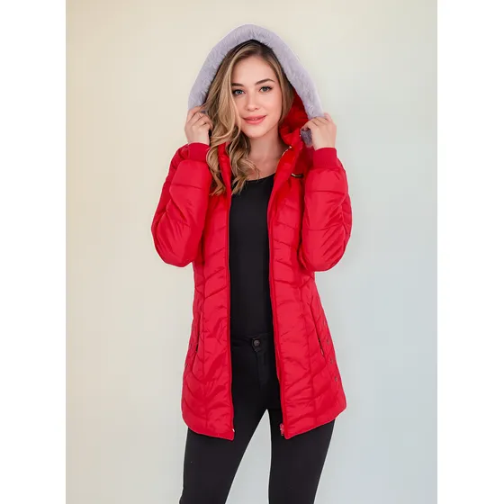 Chaqueta Impermeable Ross Adara Mujer Otoño/invierno