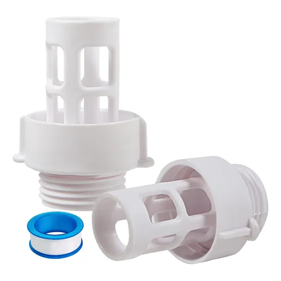Conector Y Adaptador De Drenaje Para Tubo De Piscina Intex