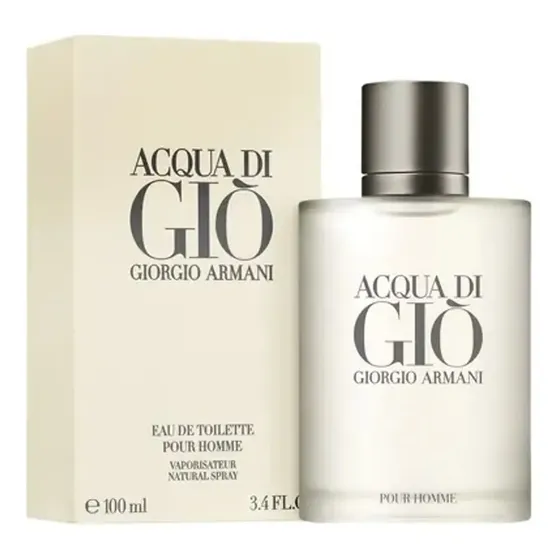 Perfume Armani Beauty Beauty Acqua Di Giò Edt 100 Ml | Cuotas sin interés