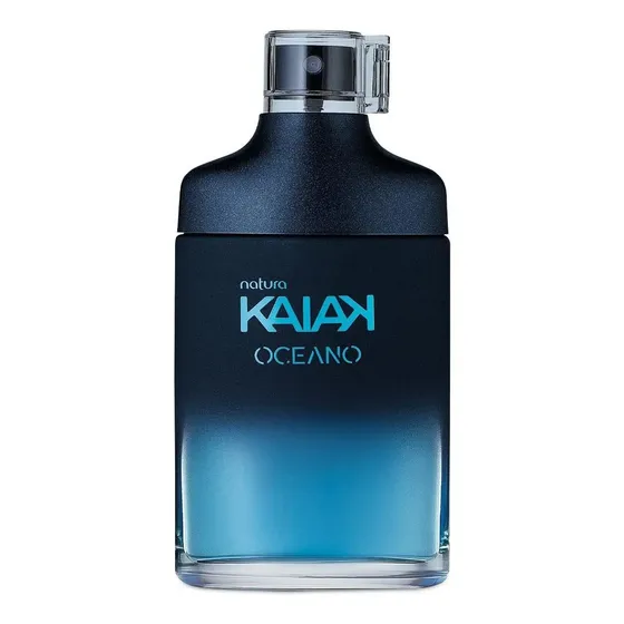 Perfume Natura Kaiak Oceano Deo Cologne Para Hombre, 100 Ml | Cuotas sin interés