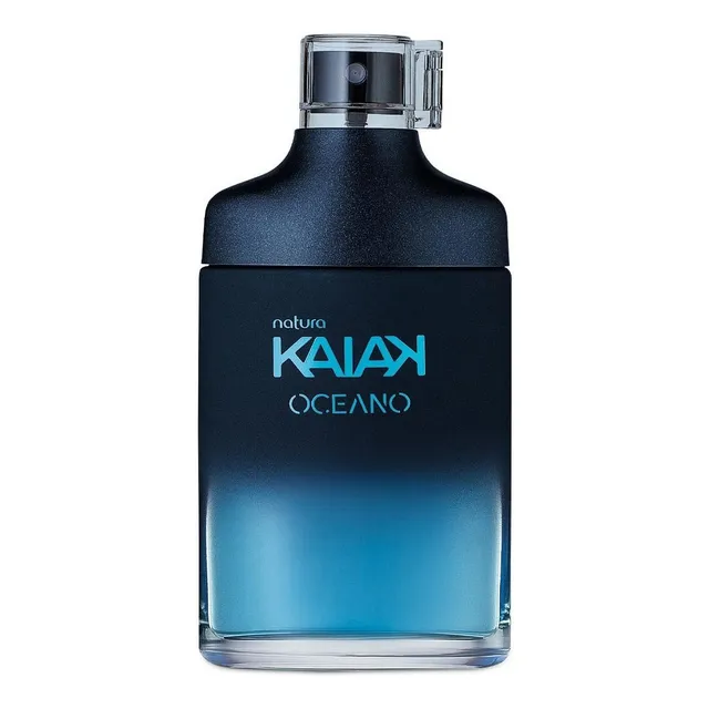 Perfume Natura Kaiak Oceano Deo Cologne para hombre, 100 ml