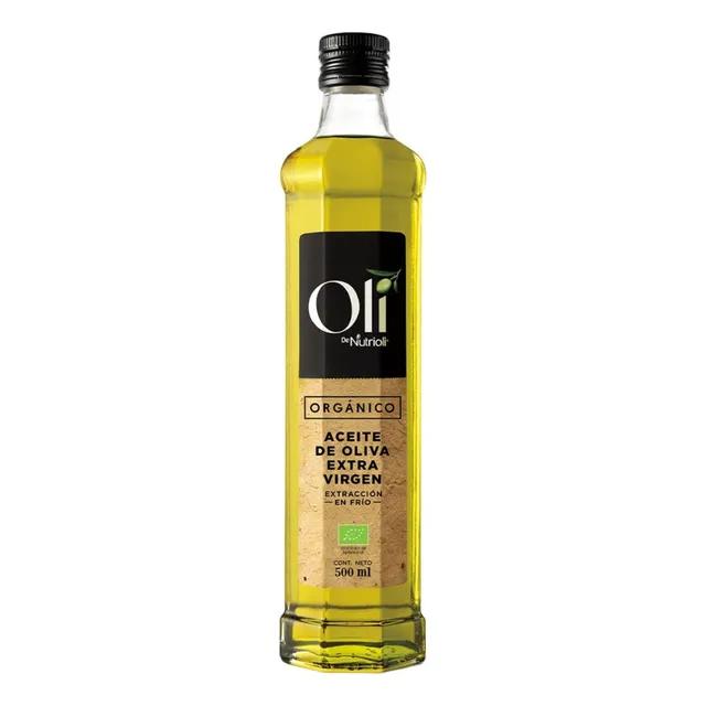 Nutrioli Aceite De Oliva Extra Virgen O. Oli 500 Ml