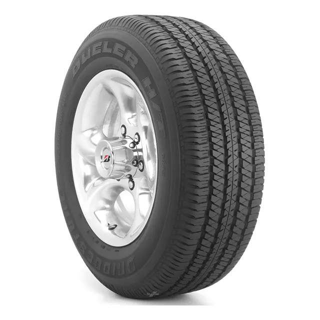Llanta 225/65 R17 Dueler Ht684 Bridgestone