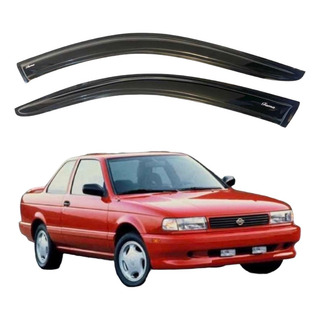 Botaguas Deflectores Tsuru 3 Dos Puertas Racing Botaguas Deflectores Tsuru 3 Dos Puertas Racing