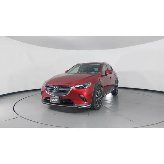 Mazda Cx-3 2.0 I Grand Touring 2wd At
