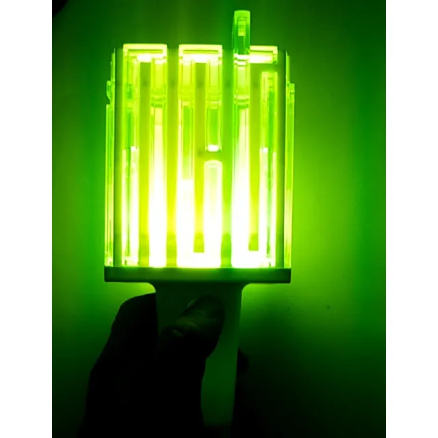 2025 Lámpara De Concierto Nct Lightstick