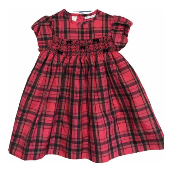 Vestido De Niña Importado 18 Meses