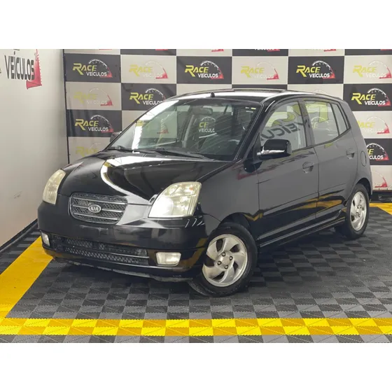 Kia Picanto Ex 1.0l