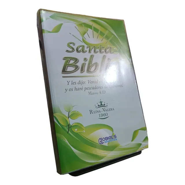Biblia Reina Valera 1960 (editorial Global's) (o)