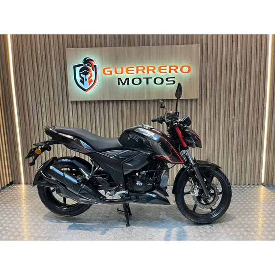 Tvs Apache Rtr 160 2024
