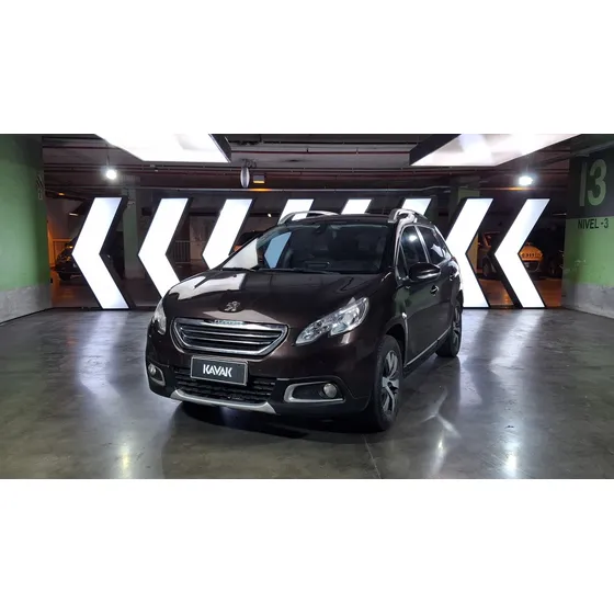 Peugeot 2008 1.6 Feline